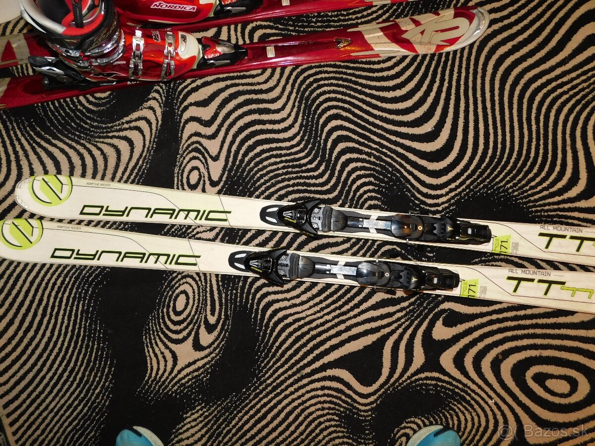 Dynamic Rocker Woodcore-171cm - 5