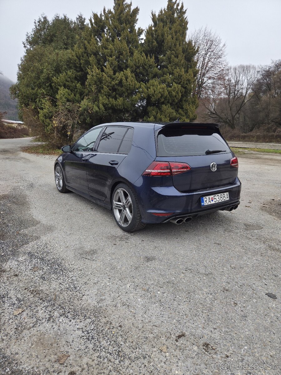 Volkswagen Golf 7 2.0tdi R-line 4motion - 5