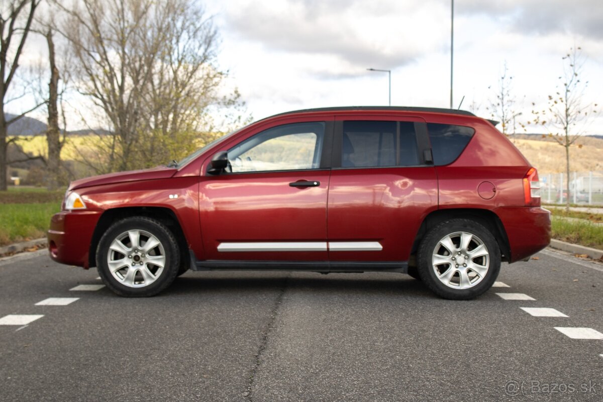 Jeep Compass 2.4L Limited CVT - 5