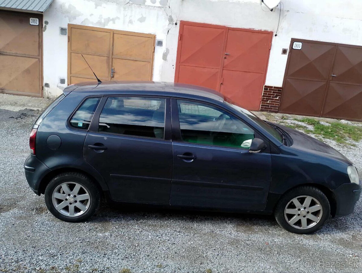 VW POLO 1,2 / 47kw/ 2005 / klíma - 5