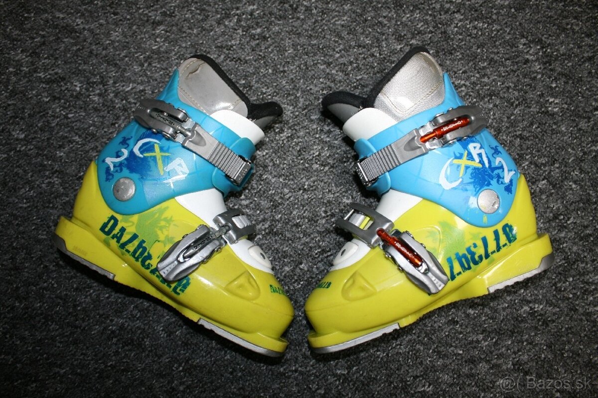 lyže head zajkova patrola 90 cm - 5