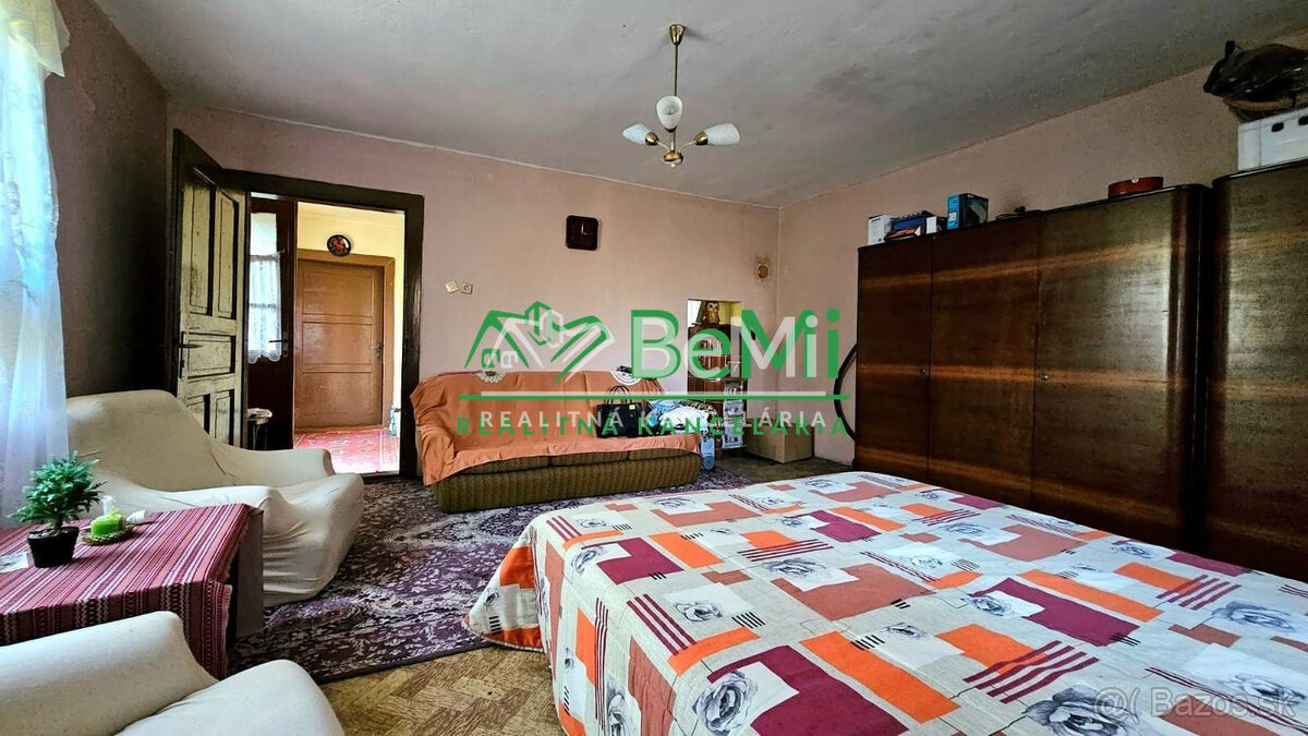 CHALUPA ŠPANIE POLE - NA PREDAJ - 5