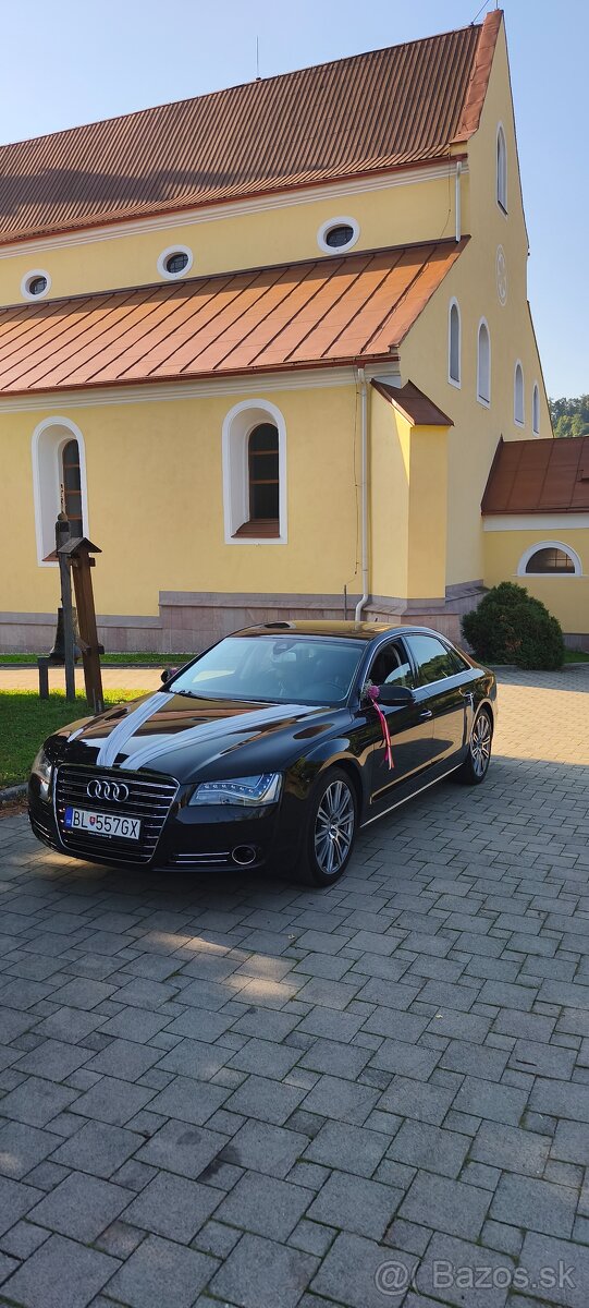 Audi A8 long 3.0 tdi - 5