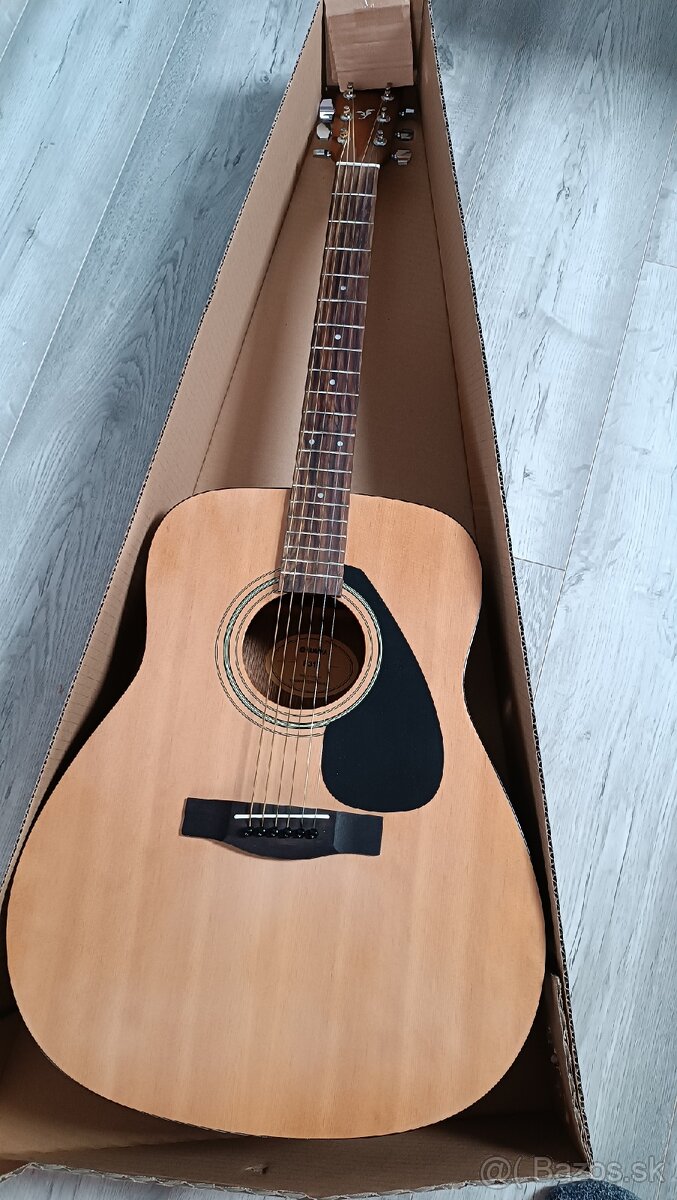 Akustická gitara - 5