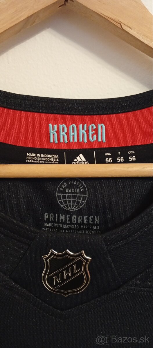 Hokejový dres Seattle Kraken - 5