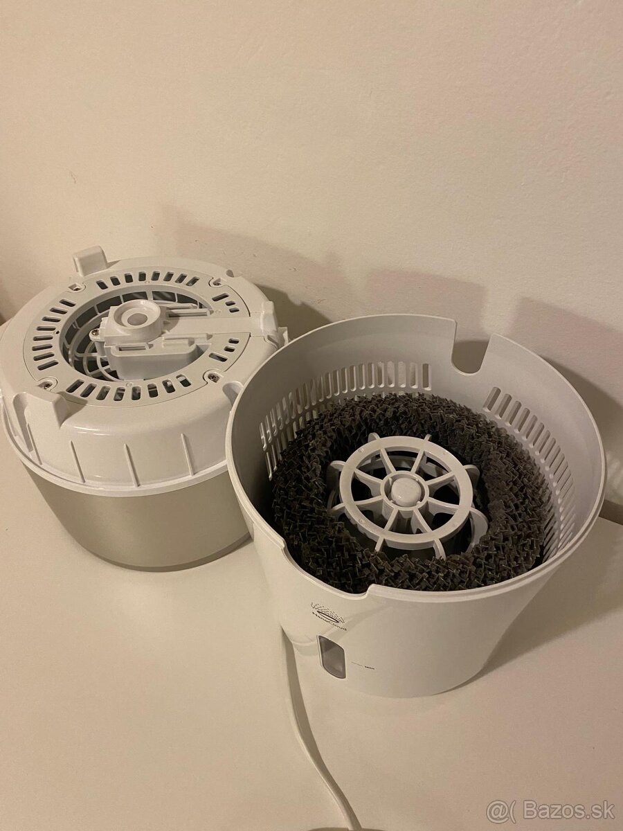 Zvlhčovač vzduchu Philips HU4803/01 s technológiou NanoCloud - 5