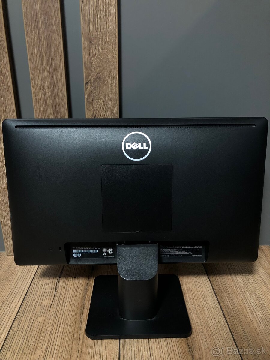 Dell OptiPlex 3020 + monitor Dell E2014HF - 5