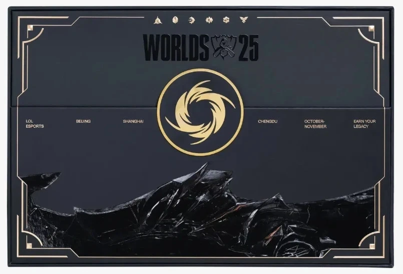 Riftbound world bundle 2025 english - 5