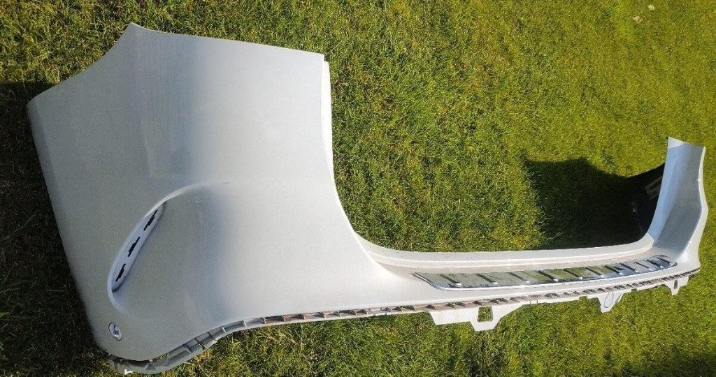 Mercedes GLA AMG A247 W247 H247 2019 - Zadny naraznik - 5