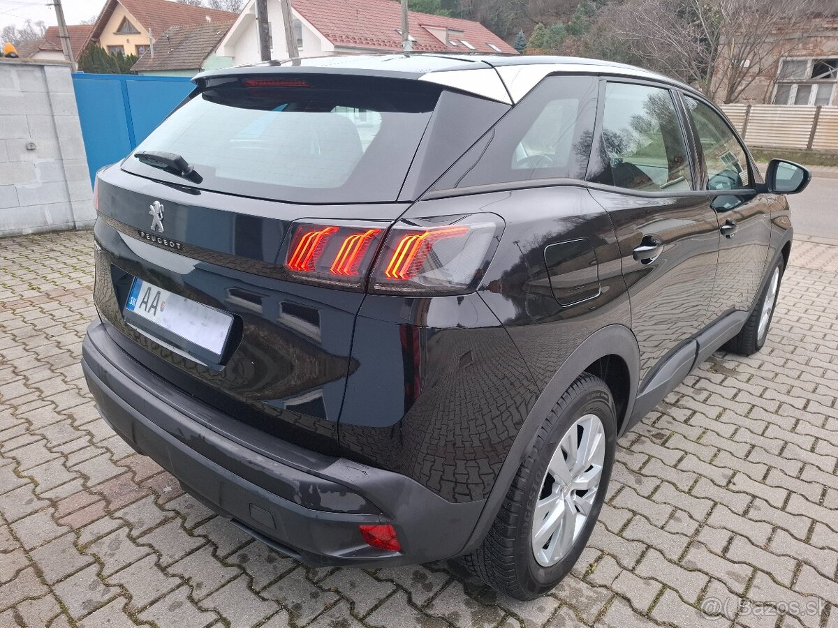 Peugeot 3008 1,5 BLUEHDI,96 kw,109000 Km,LED,NAVI,KAMERA.,.. - 5