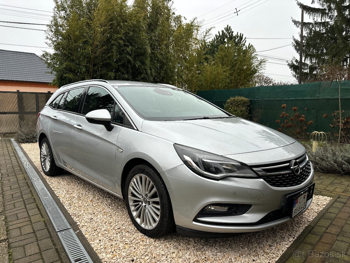 Opel Astra Sport Tourer ST 1.6 CDTI ecoFLEX S&S 110k Innovat - 5