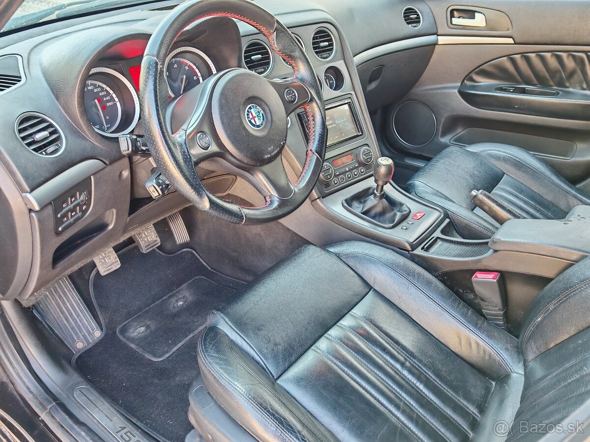 Alfa Romeo 159 Sportwagon 2.0 JTDm - 5