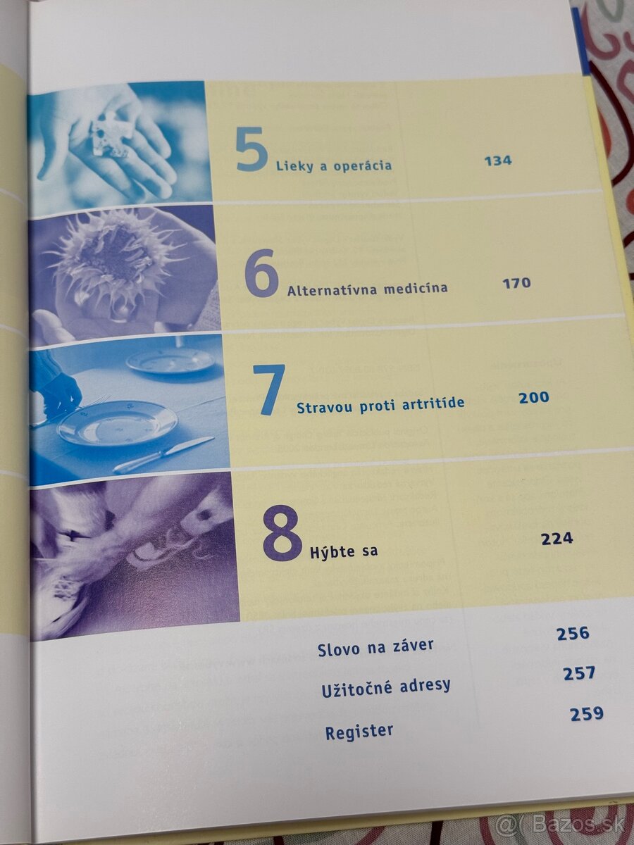 Ako zvládnuť artritídu - 5