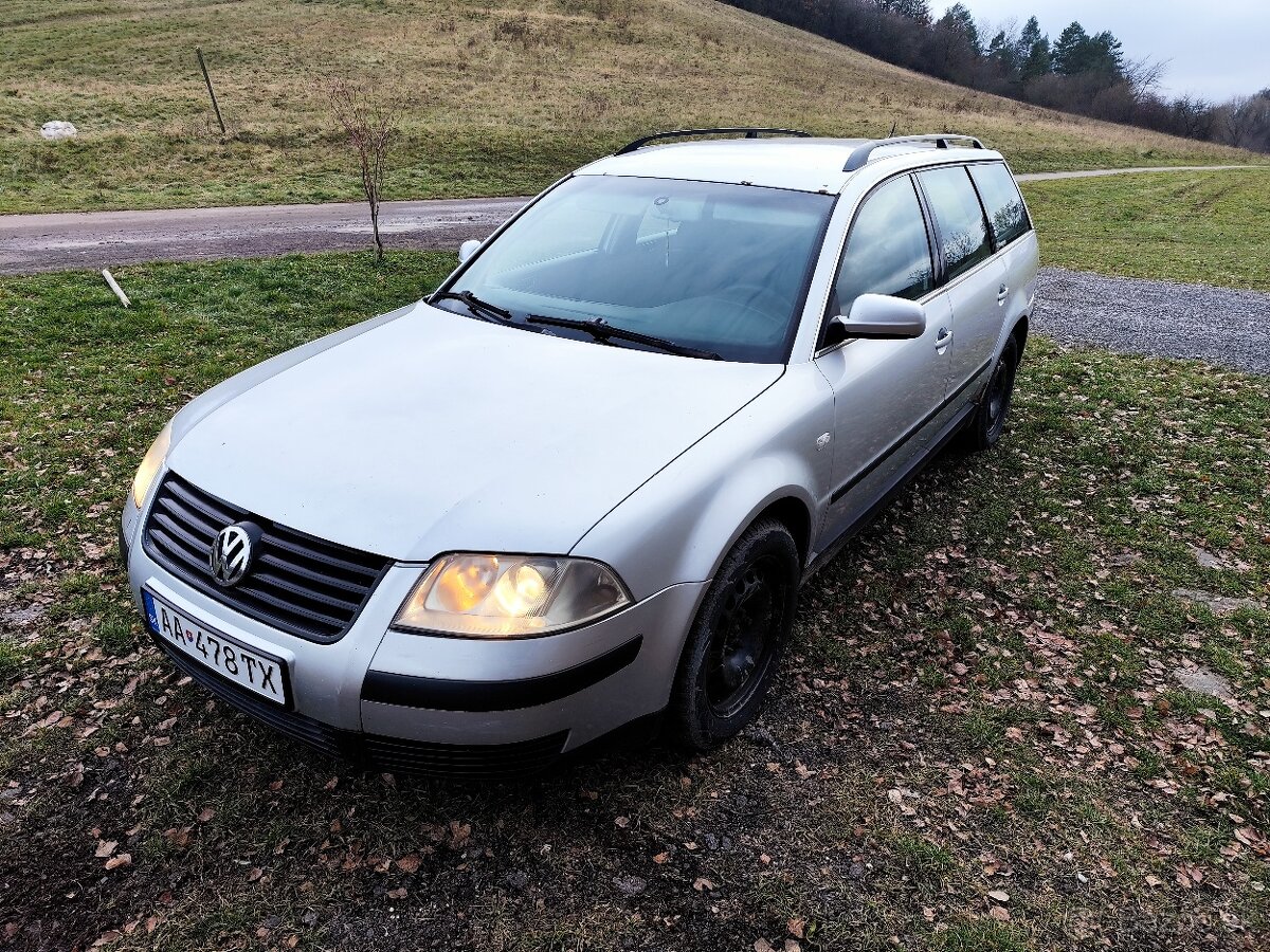 Predám Passat B5,5 1,9tdi 74kw rok 2002 - 5