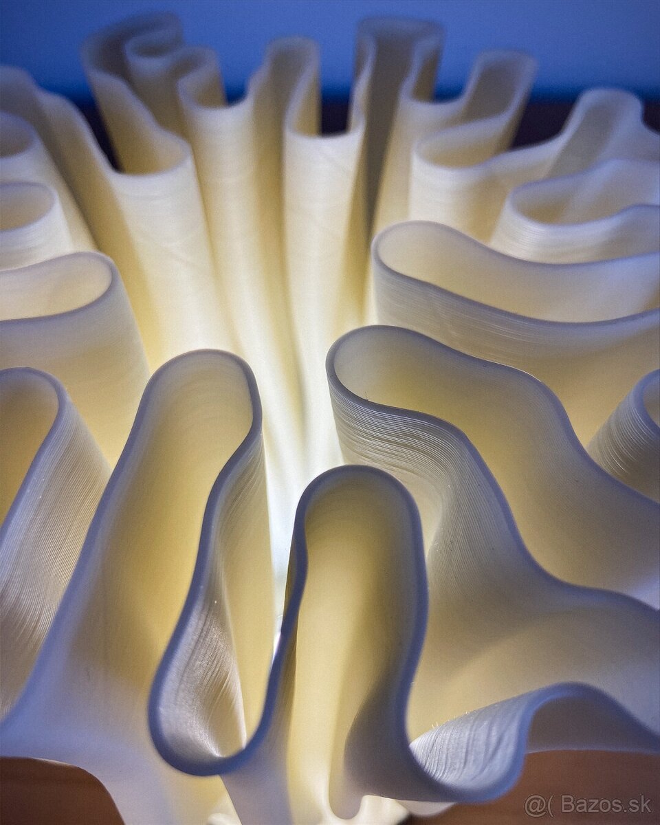 RGB LED Lampička - Zoan Aura - 5