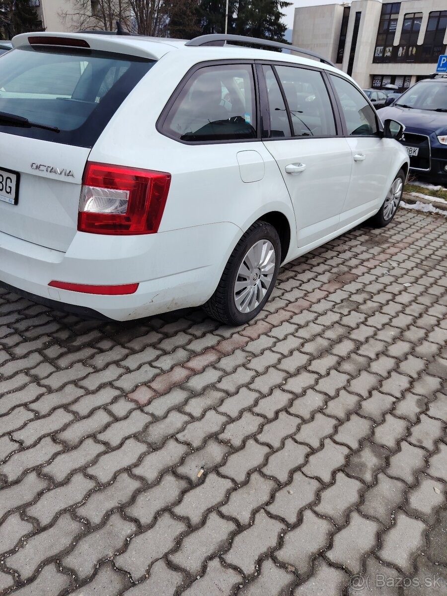 Predám škoda Octavia 3 combi - 5