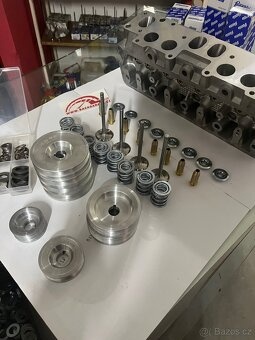 Tvrde pružiny pod ventily - 5