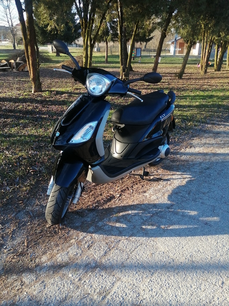 Piaggio FLY 125 - 5
