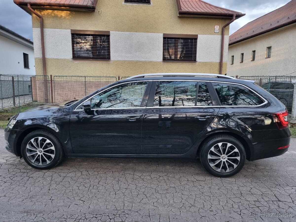 ===Škoda Octavia Combi=== - 5