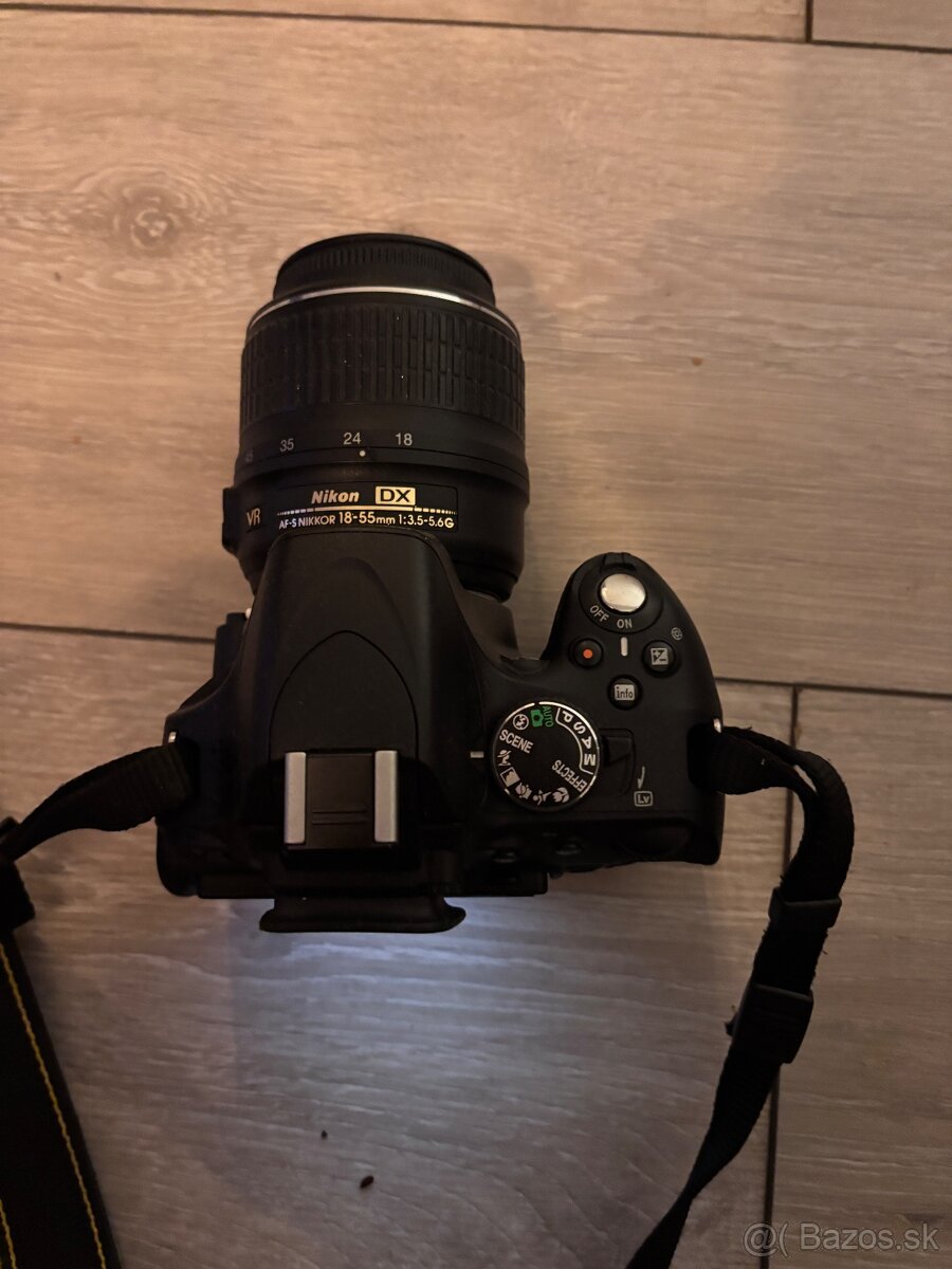 Nikon d5100 - 5