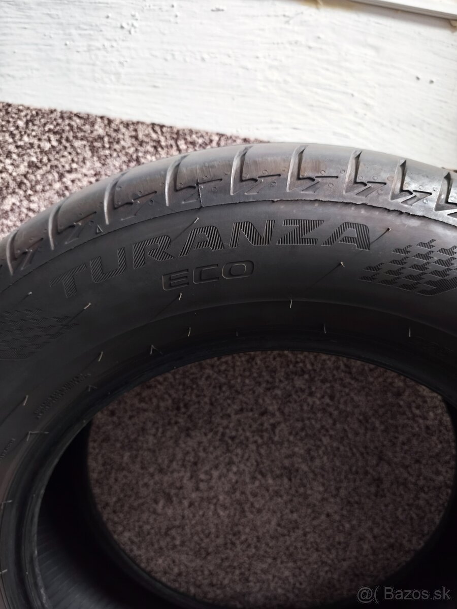 Bridgestone Turanza eco 225/65 R17 - 5