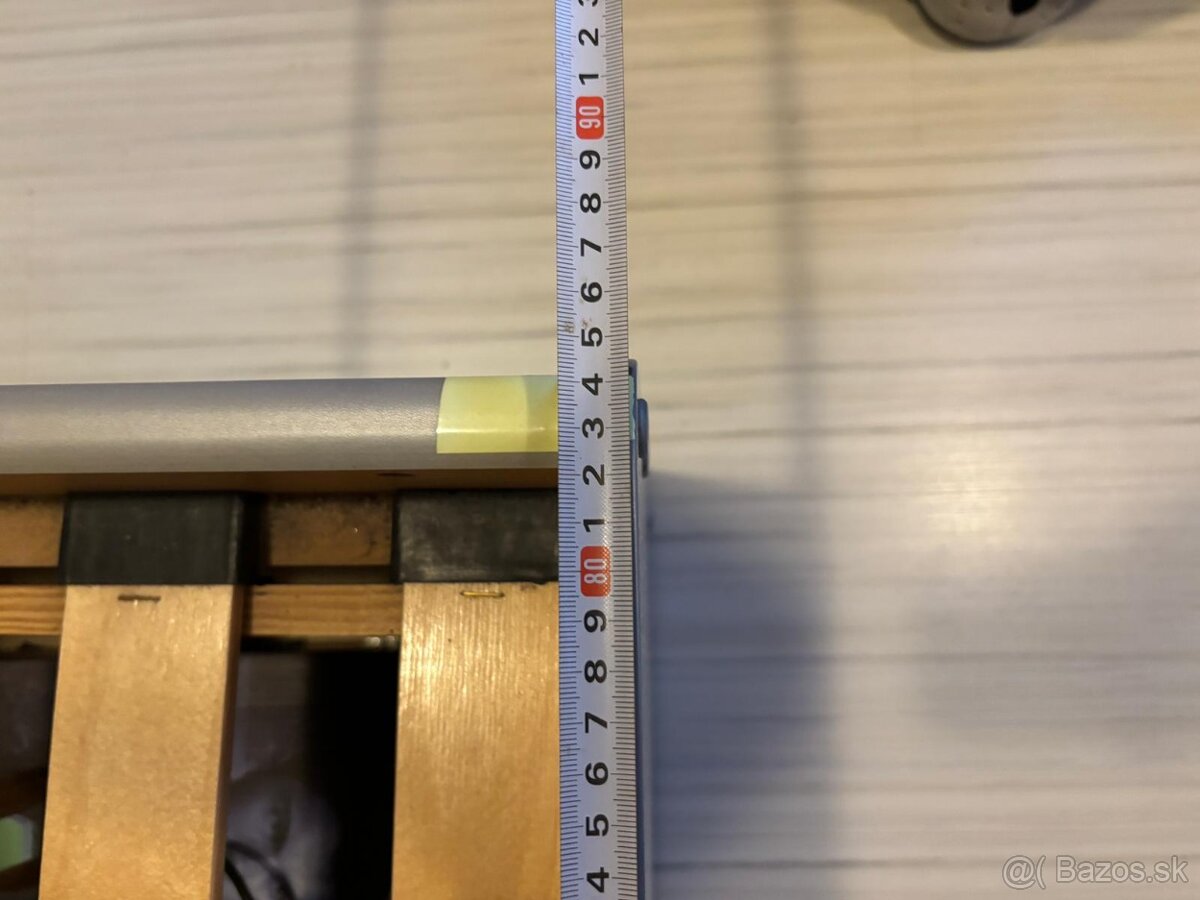 Detská rozkladacia dvojposteľ - 5