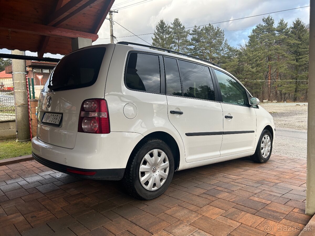 Volkswagen Touran 1.9TDi - 5