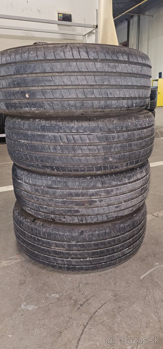 Predám letné pneumatiky Michelin e-Primacy - 5