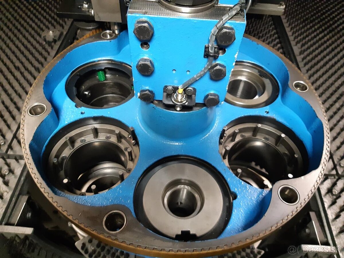 Vysekávací lis Euromac MTX Flex 6 (6435) - 5