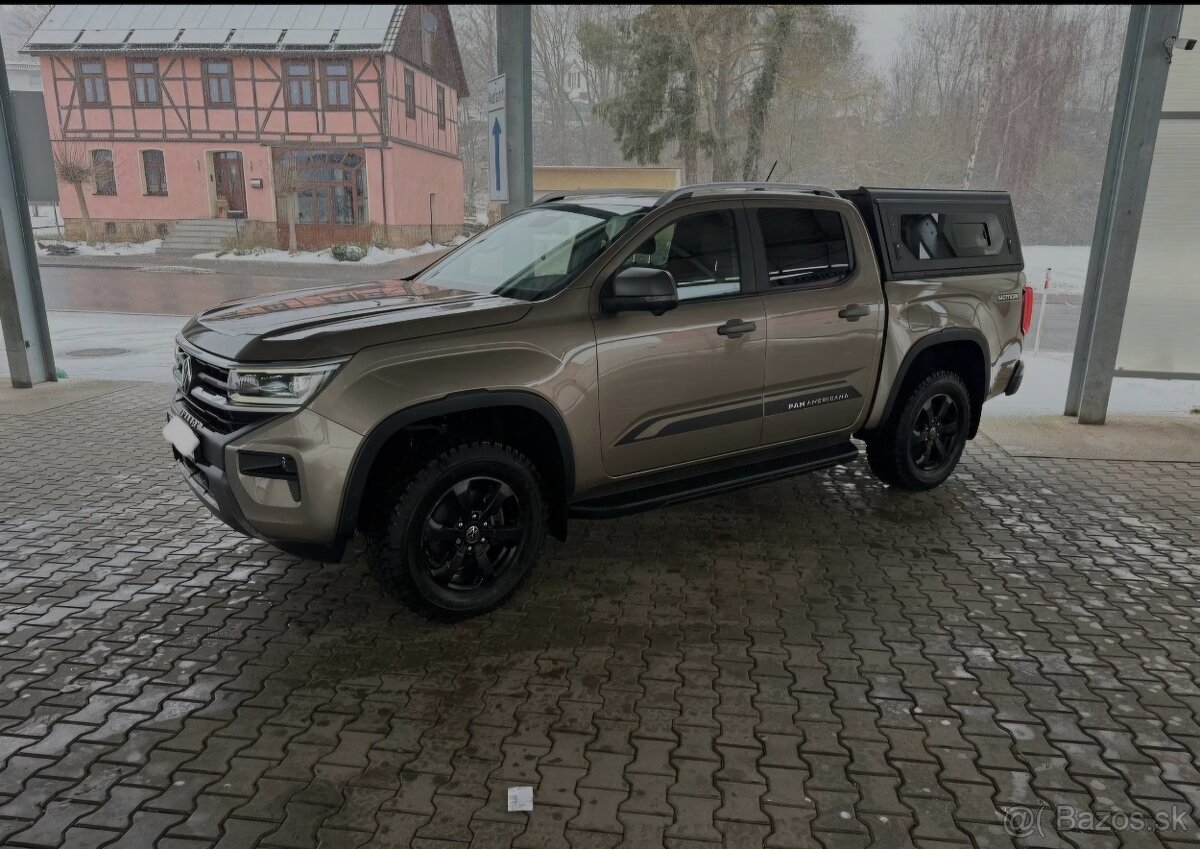 VW Volkswagen Amarok - 5