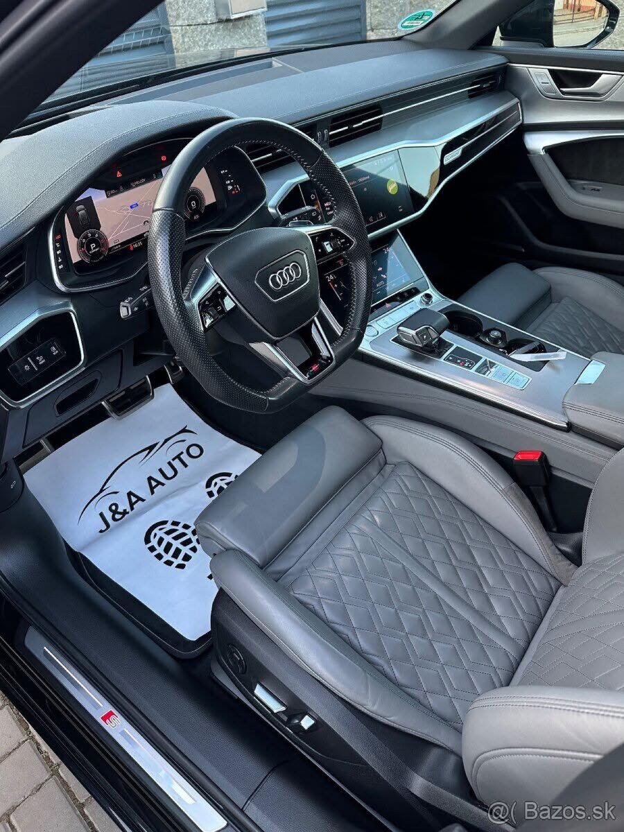 Audi A6 C8 170kw - 5