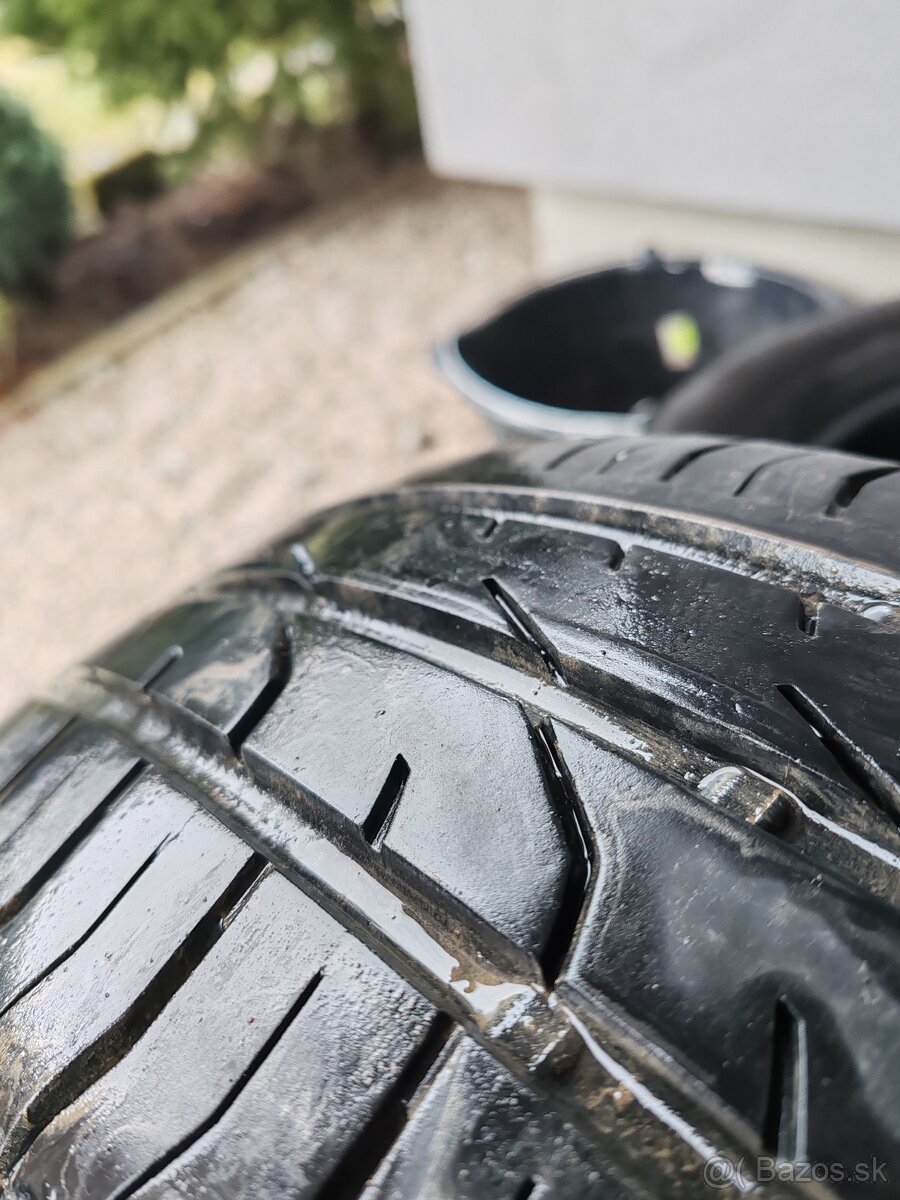 195/65 R15 Continental letné - 5