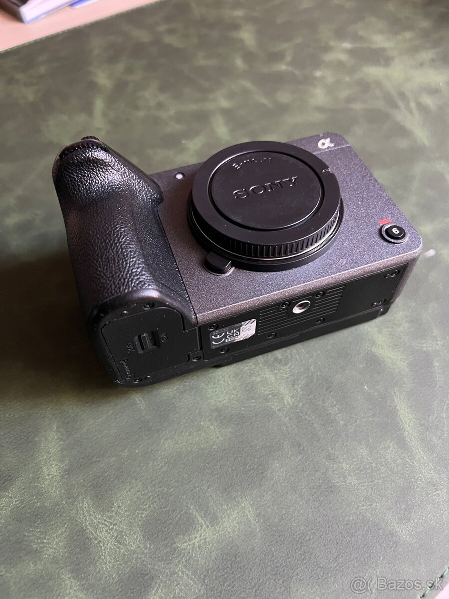 Sony FX30 - v záruke - 5