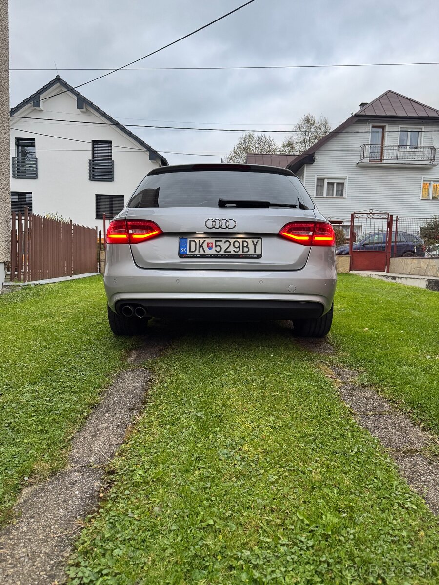 Audi A4 Avant 2.0 Tdi - 5
