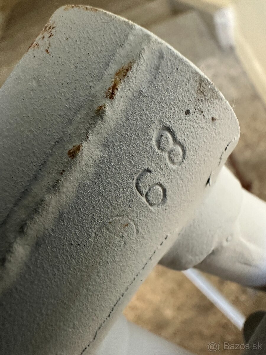 Favorit F8 opieskované rámy na bicykel - 5