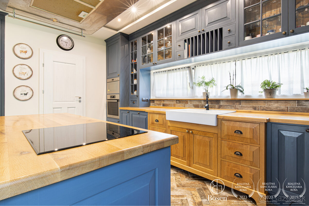 BOSEN | LUXUS, ŠTÝL a KVALITA na dosah - výnimočný dom v DS - 5