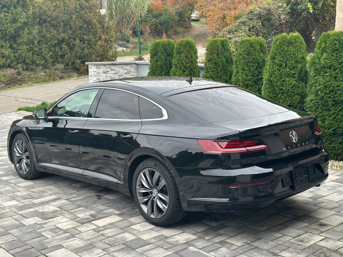 VW ARTEON TSI DSG TOP STAV - 5