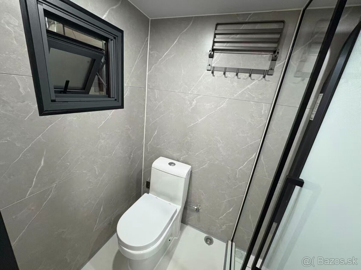 MODERNÉ NADŠTANDARDNÉ MOBILNÉ DOMY NA PREDAJ - 5