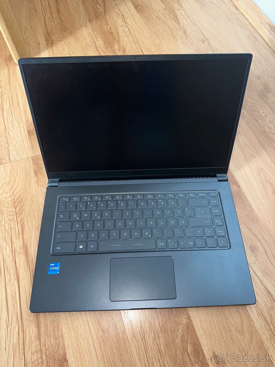 Predám notebook MSI Modern 15 A11M-1046DE - 5