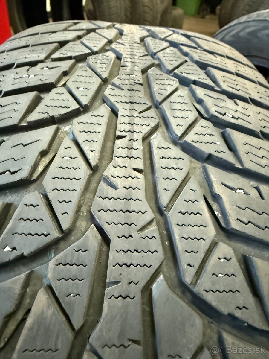 185/55r15 zimné nokian 2ks - 5