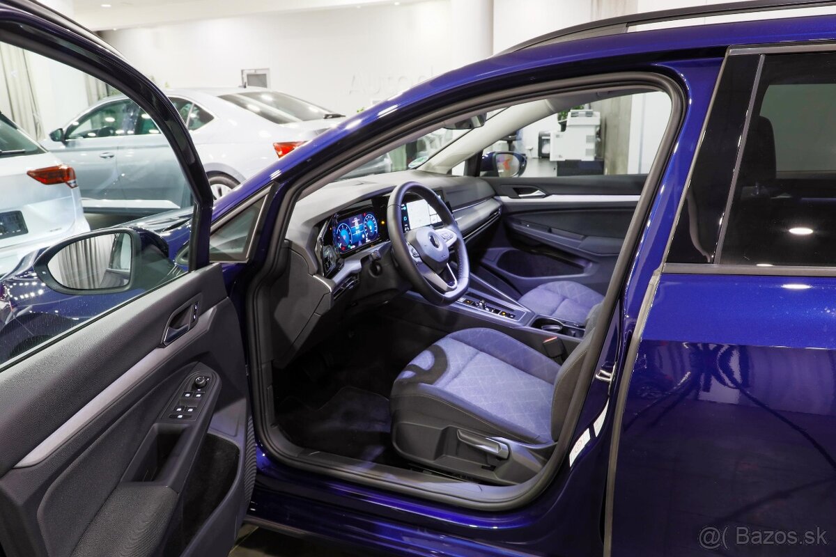 Volkswagen Golf 8 Variant 2.0 TDI DSG automat - 5