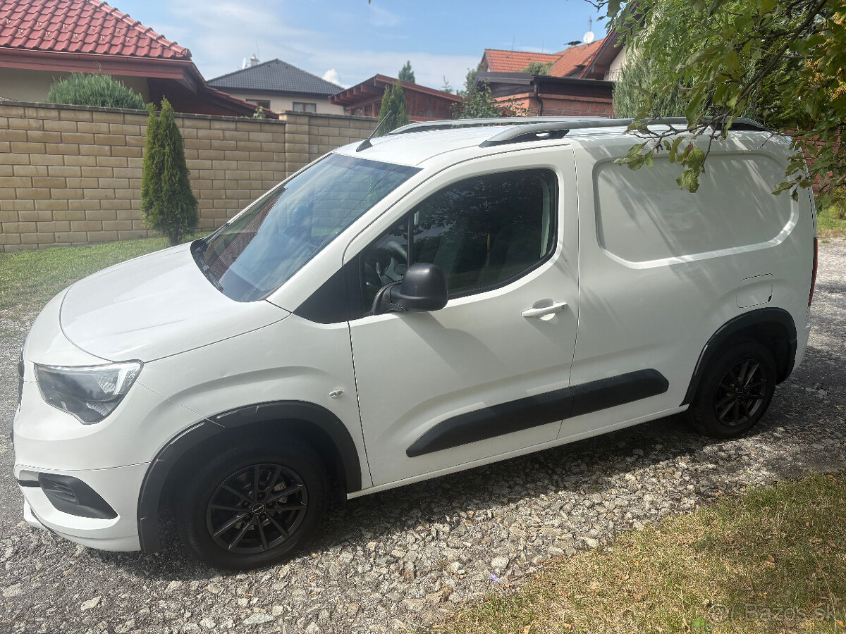 Opel Combo - Odpočet DPH - 5