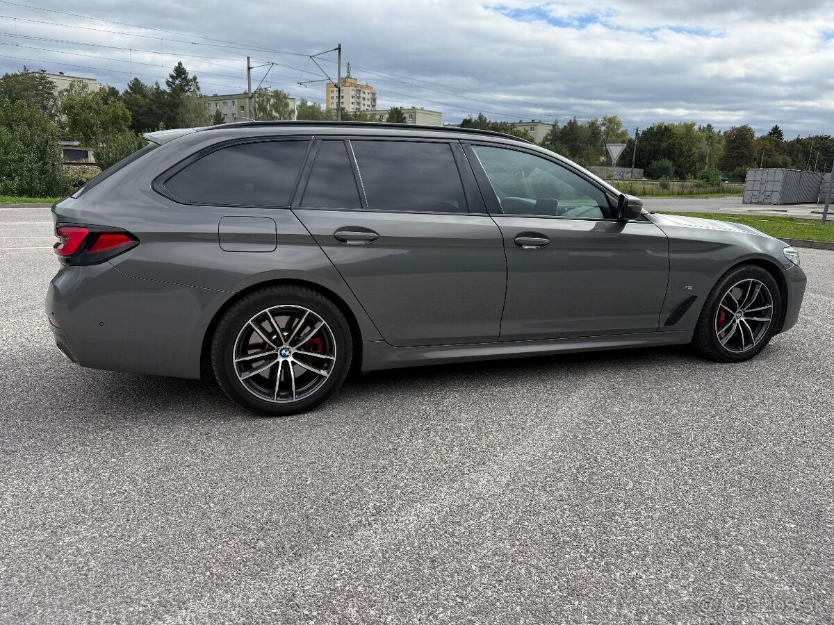 BMW 520xdrive Mpacket - 5