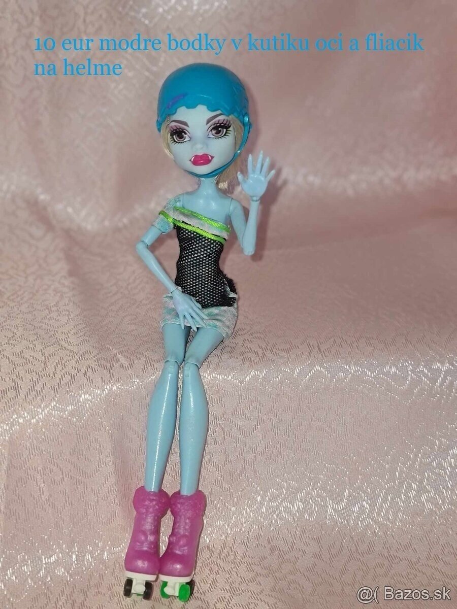 babika monster high monsterky - 5