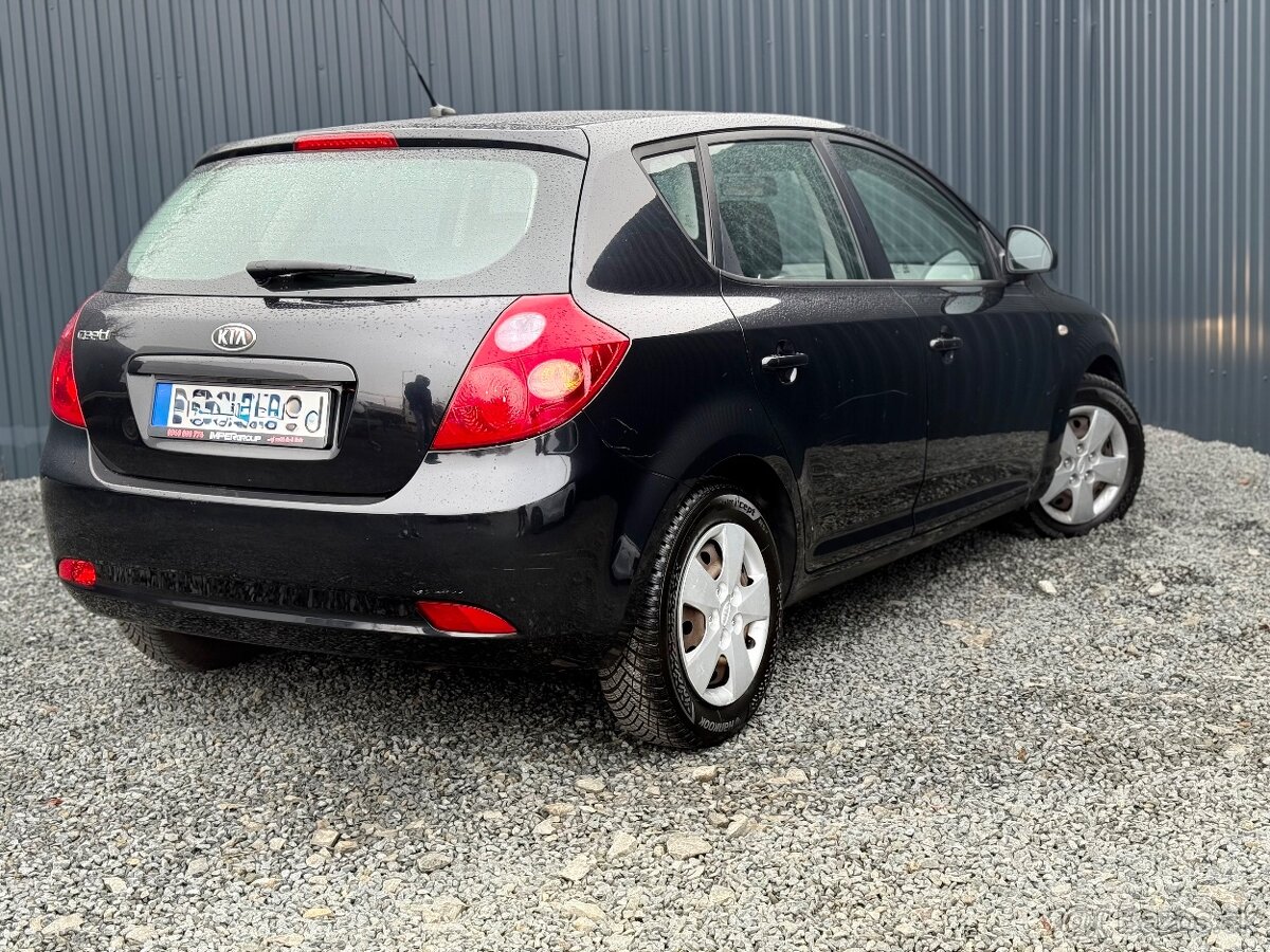 Kia Ceed 1.4 benzin - 5