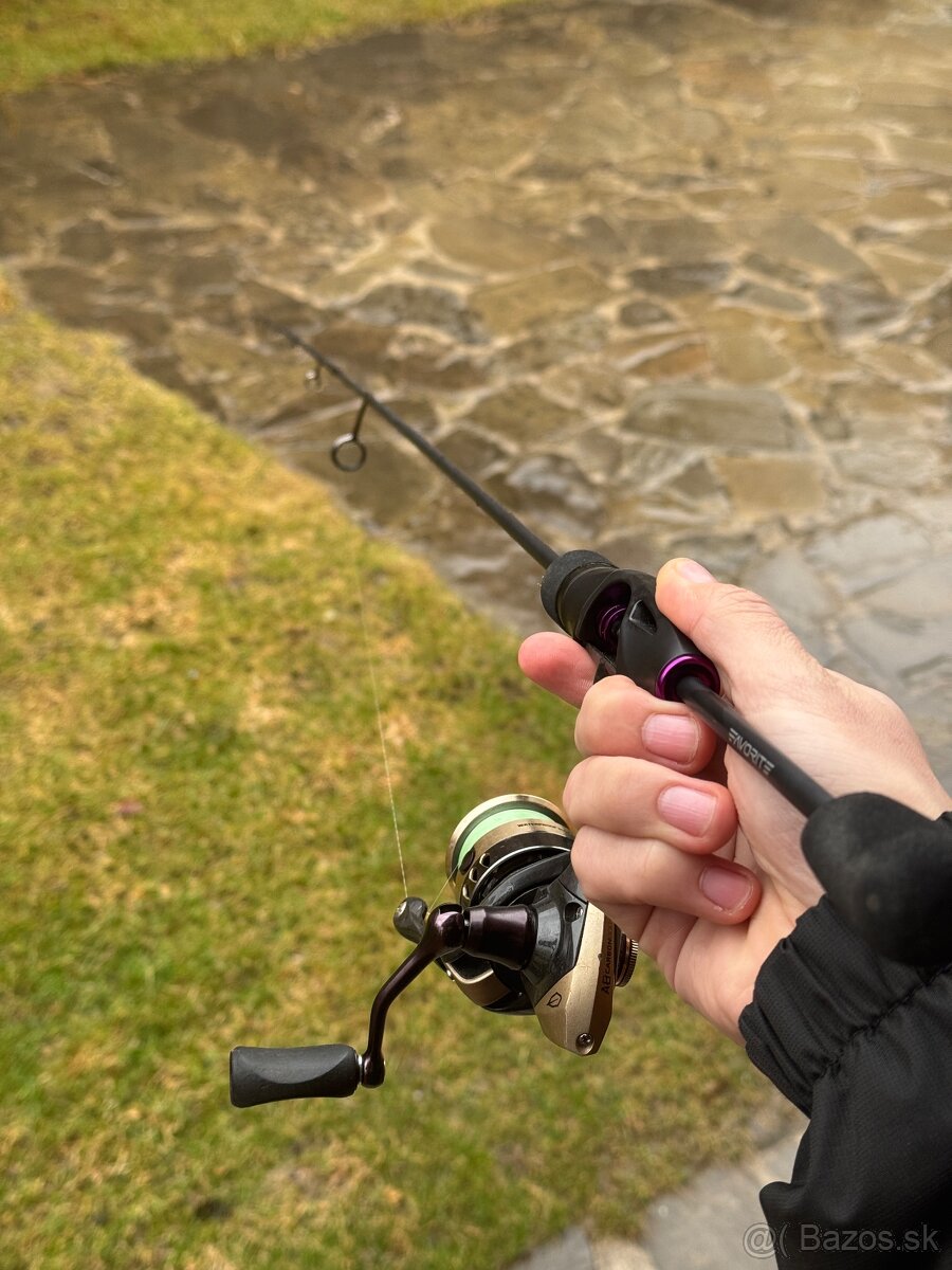 FAVORITE Arena 23′ ARN1-622SUL-T – 1,88m 1,5-4g - 5