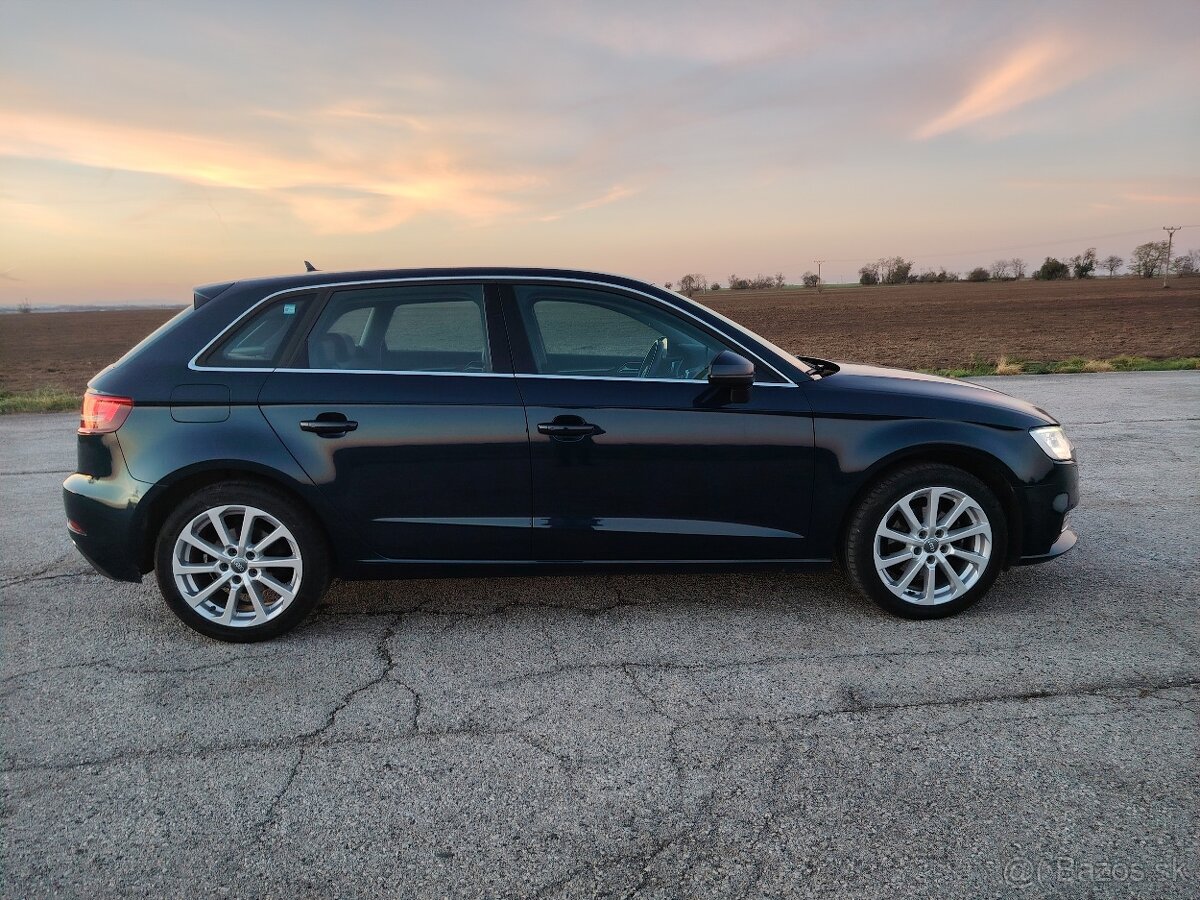 Audi A3 Sportback 2.0tdi 110kw S-tronic 7° 7/2018 - 5