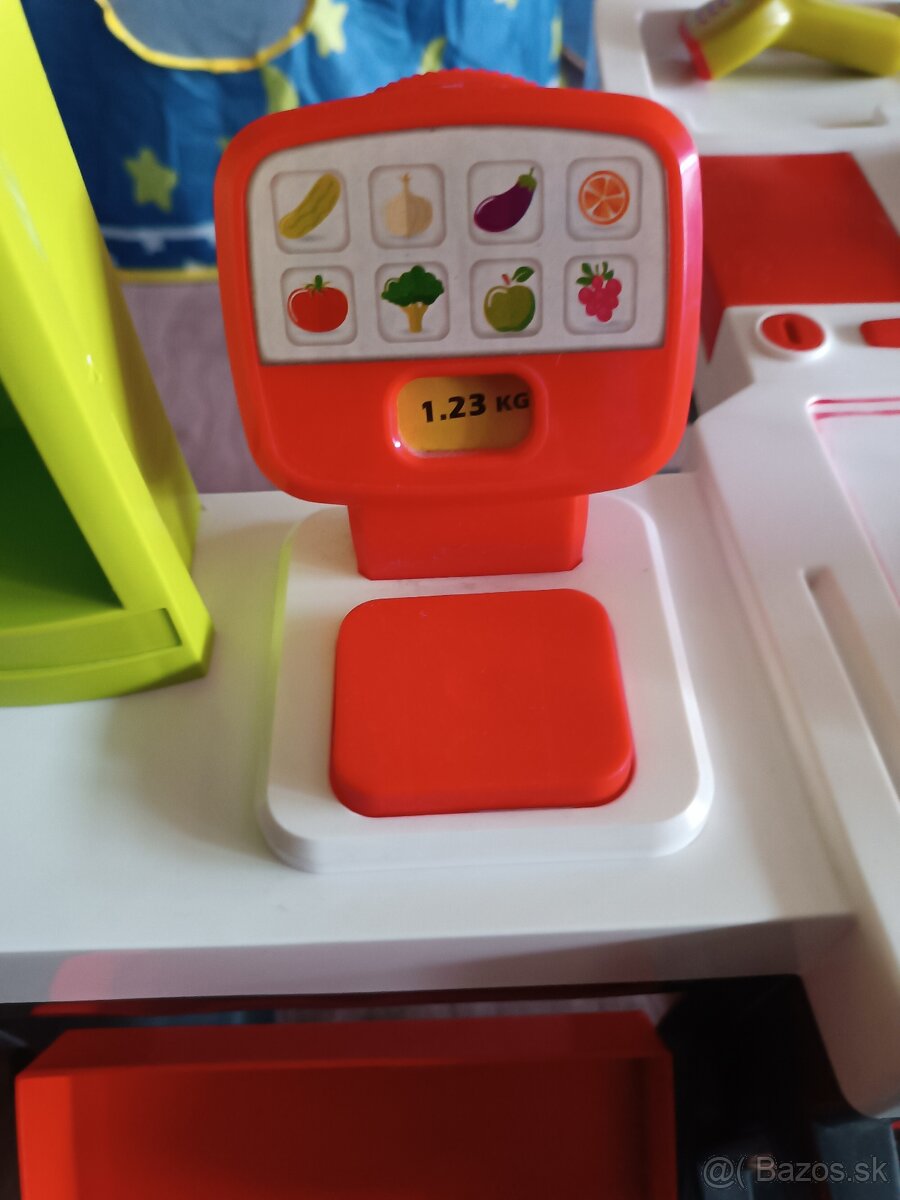 Detský supermarket Smoby - 5