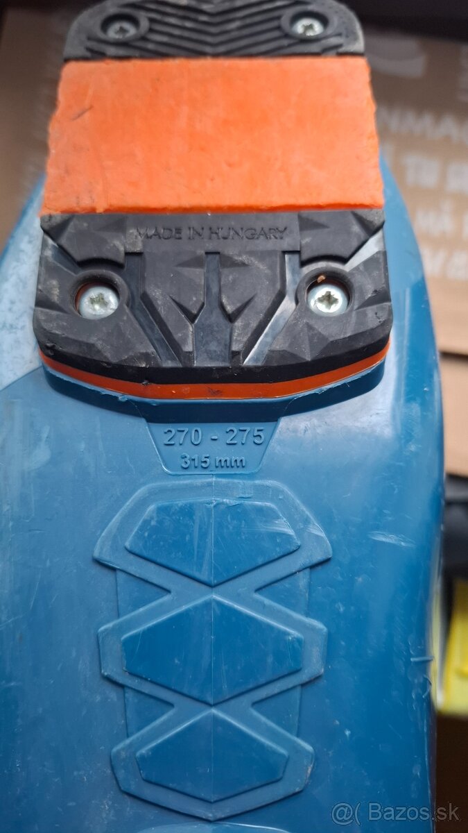 Predám pánske lyžiarky Tecnica - 5