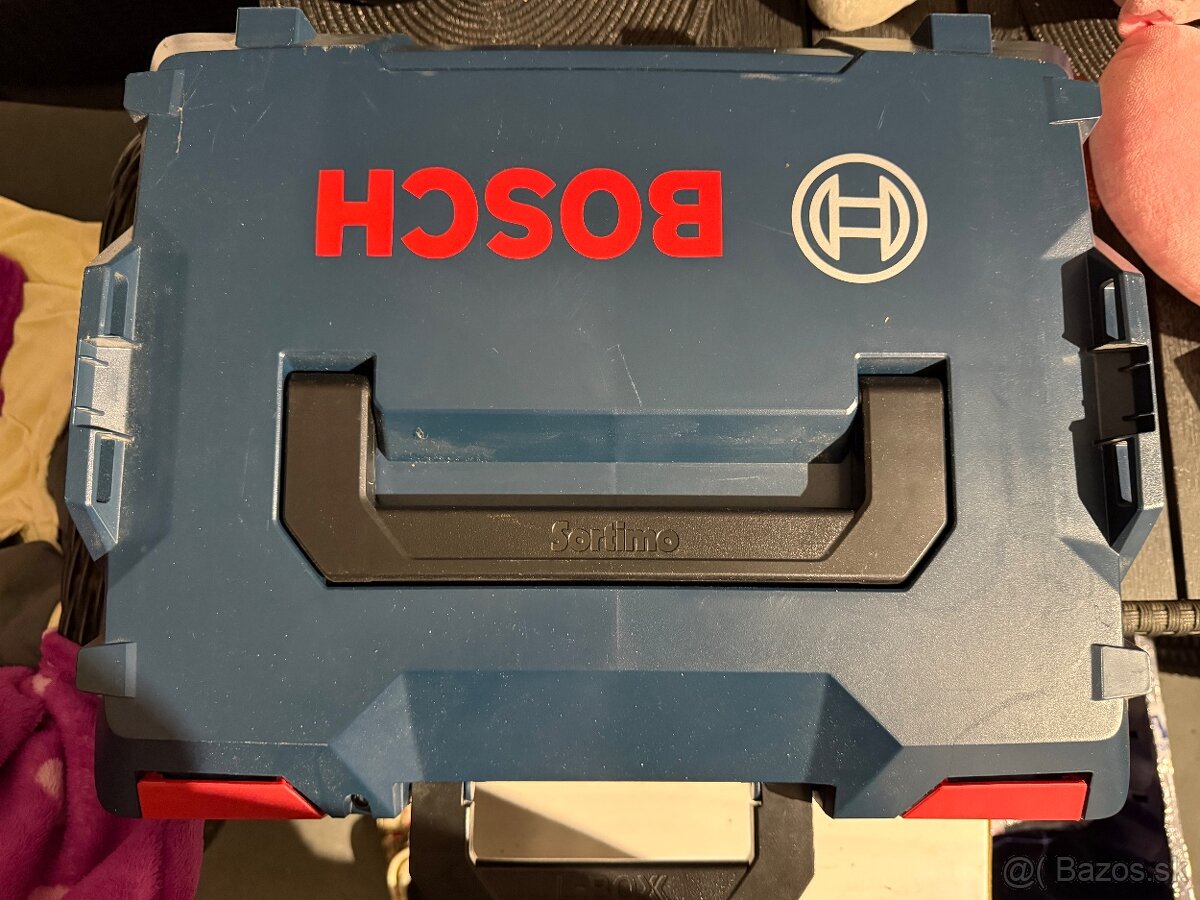 Vibračná brúska Bosch Professional GSS 160-1 A - 5